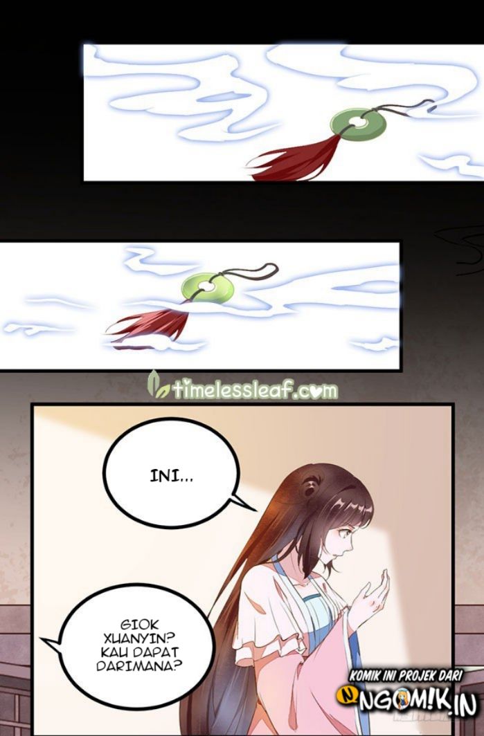 Rebirth Of The Divine Doctor Chapter 13 Gambar 23